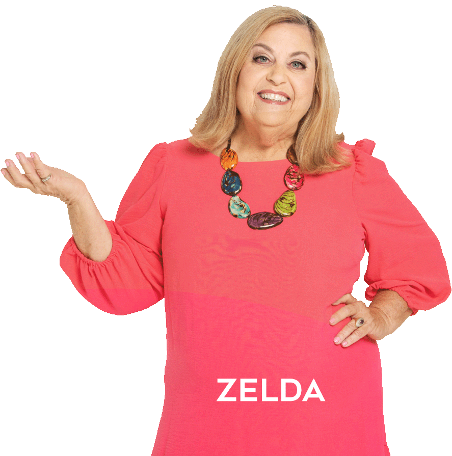 Zelda ~ Speaker | Podcaster | Author | Realtor®