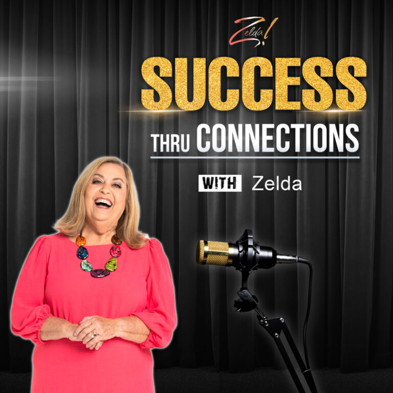 Success Thru Connections with Zelda