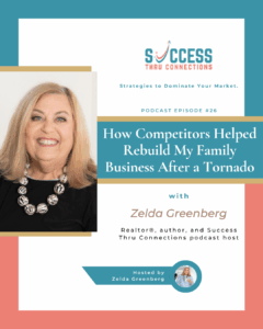 How Competitors helped my family business rebuild after a Tornado