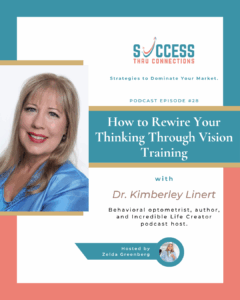 Your Brain Might Be Blocking Your Success with Dr Kimberley Linert