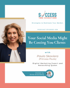 Your Social Media Might Be Costing You Clients with Princess Paula 